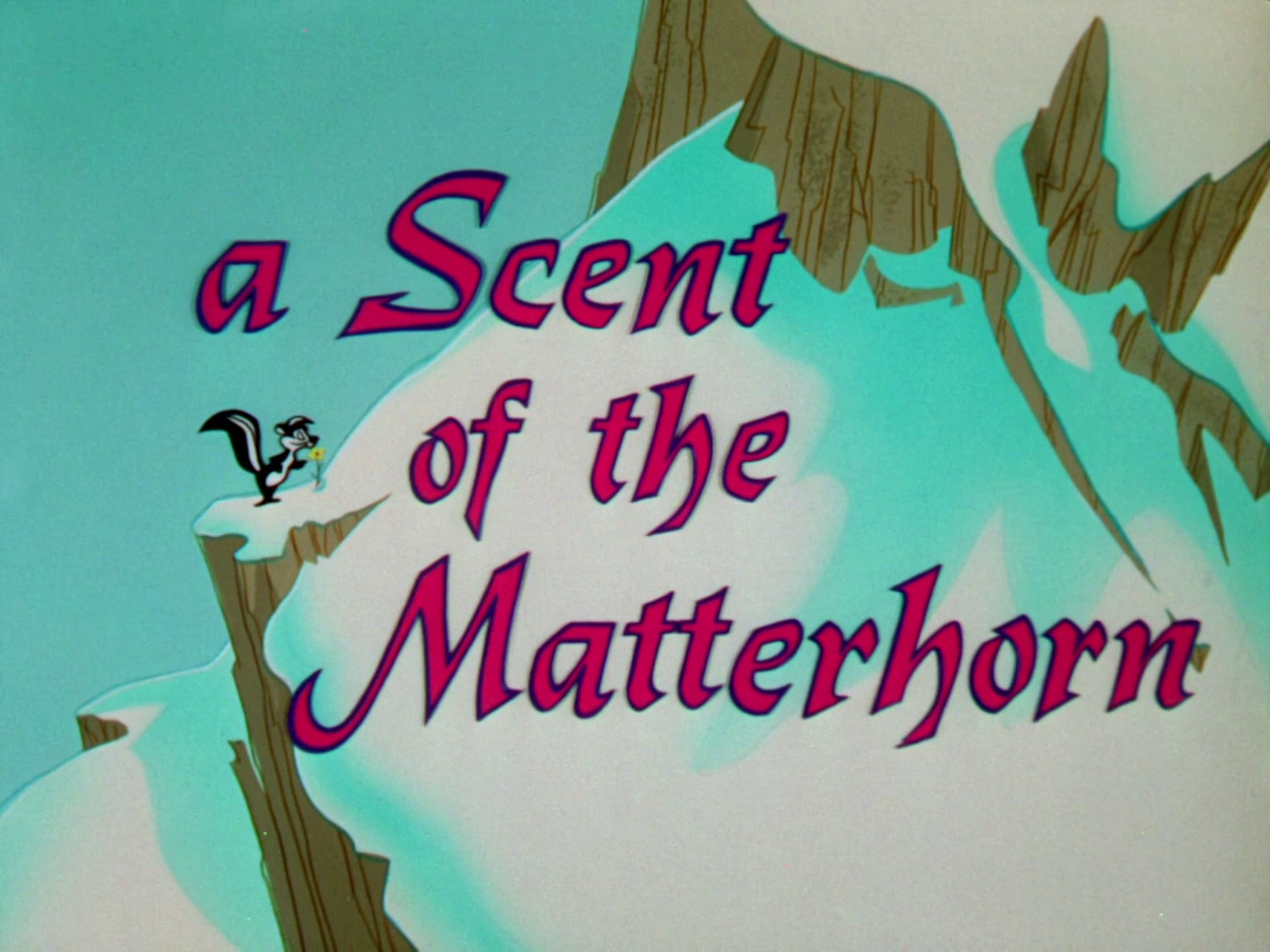 A Scent of the Matterhorn